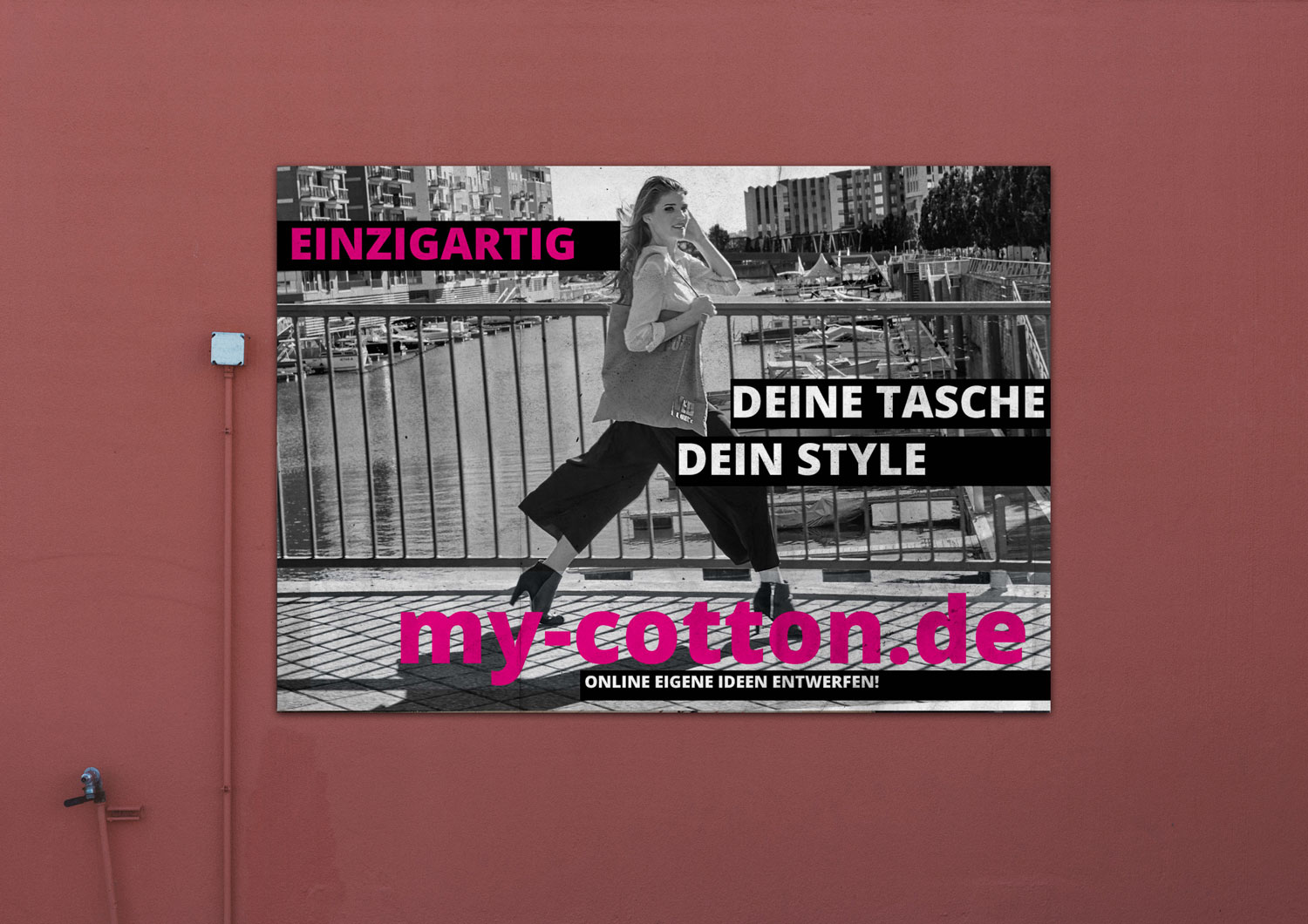 Sexy selbstbewusst style souverän Design