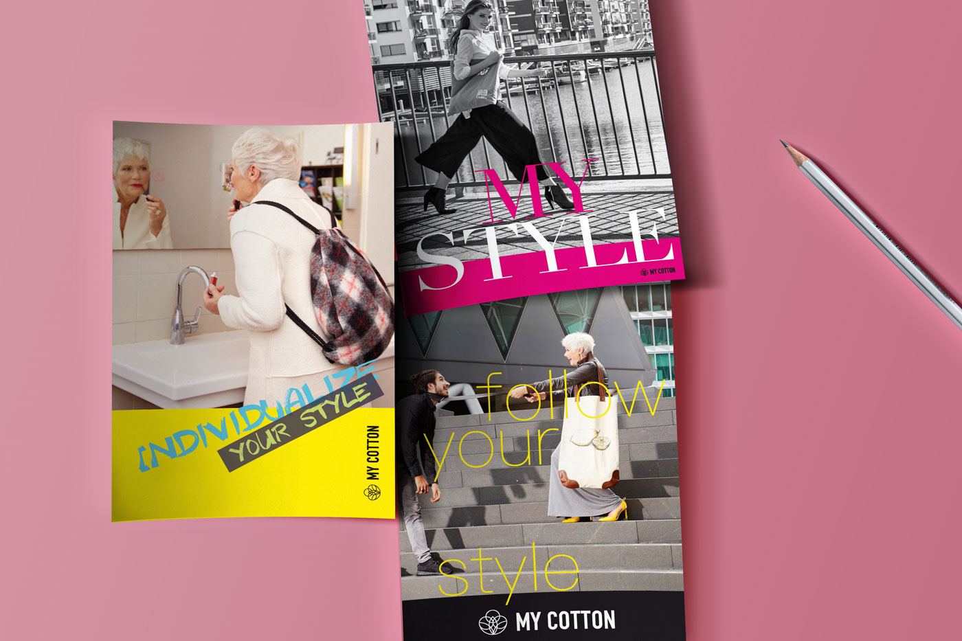 Werbekampange Medienauftritt Kampangenmanagement Streetwear