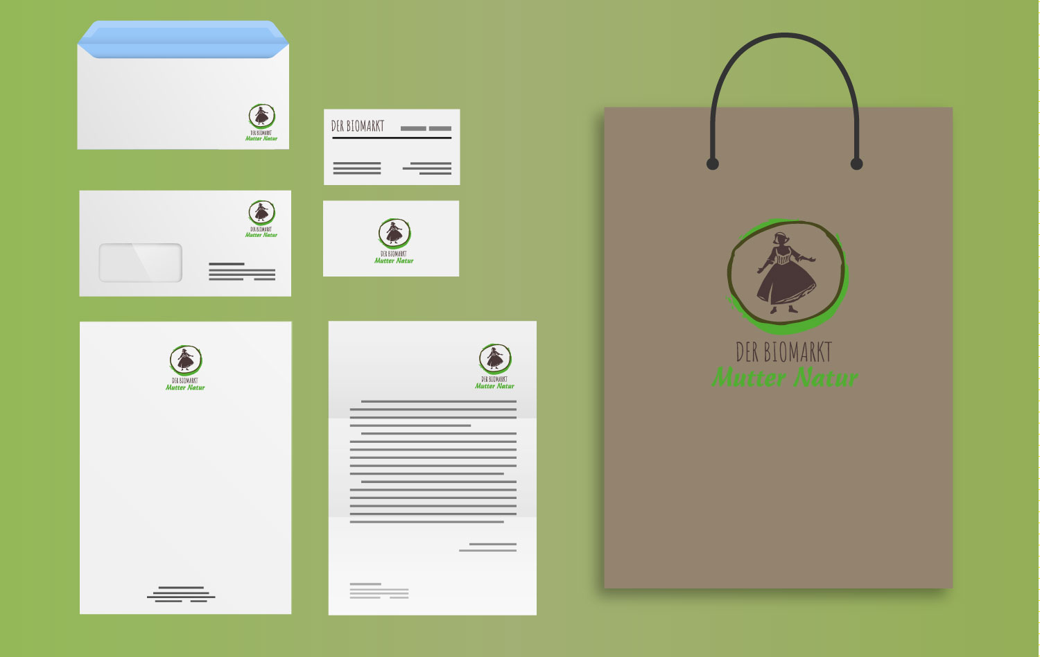 Printmedien Corporate Design Firmenkooperationen Einheitliches Auftreten